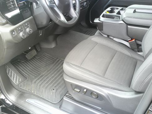 Used 2026 Chevrolet Silverado 1500 LT AWD/4WD image 16