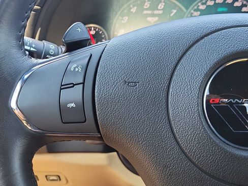 Used 2013 Chevrolet Corvette Grand Sport w/ 3LT Preferred Equipment Group RWD image 27