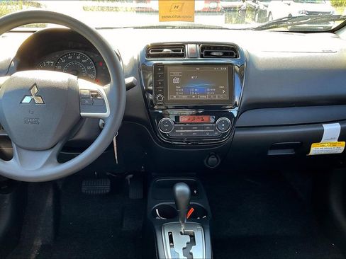 New 2024 Mitsubishi Mirage G4 ES image 7