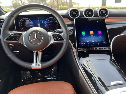 Certified 2026 Mercedes-Benz GLC 300 300 image 30