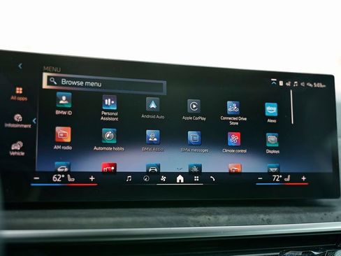 New 2026 BMW X5 sDrive40i w/ M Sport Package image 36