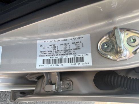 Used 2024 MAZDA MAZDA3 s FWD image 28