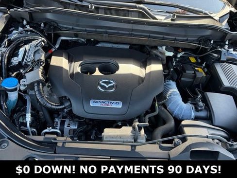 Used 2024 MAZDA CX-5 2.5 Turbo w/ Premium Package AWD/4WD image 11