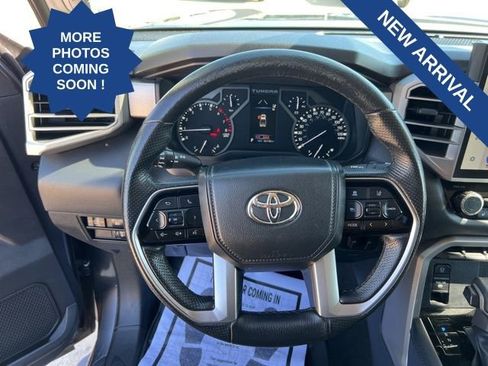 Used 2022 Toyota Tundra Limited w/ Power Package RWD image 58