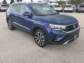 Certified 2022 Volkswagen Taos SE FWD 360° Tour