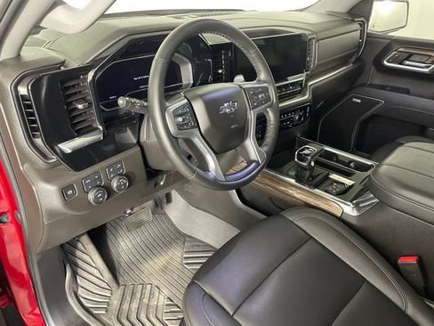 Certified 2025 Chevrolet Silverado 1500 RST w/ RST All Star Premium Package AWD/4WD image 3