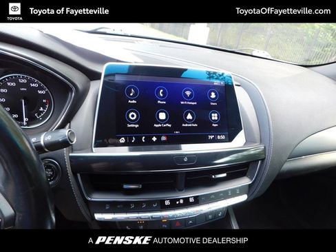 Used 2023 Cadillac CT5 Premium Luxury w/ Climate Package RWD image 9