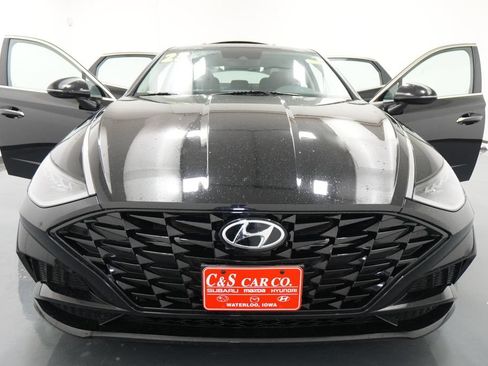 Used 2023 Hyundai Sonata SEL w/ Convenience Package FWD image 29