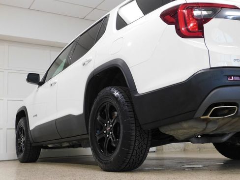 Used 2021 GMC Acadia AT4 AWD/4WD image 62