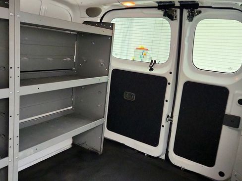 Used 2020 Nissan NV200 SV w/ Back Door Glass Package image 21