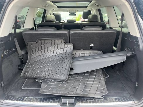 Certified 2026 Mercedes-Benz GLS 450 4MATIC image 21