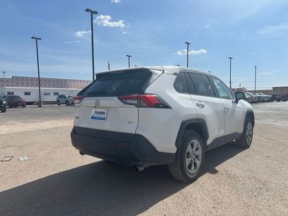 Used 2022 Toyota RAV4 LE