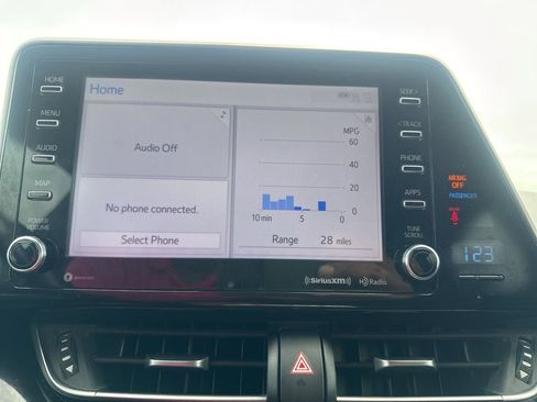 Used 2019 Toyota C-HR XLE FWD image 45