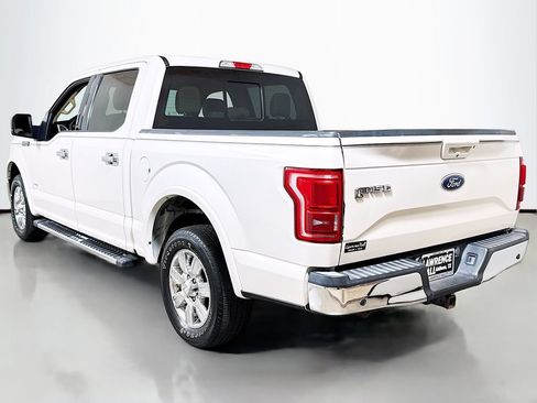 Used 2016 Ford F150 Lariat w/ Equipment Group 501A Mid RWD image 6