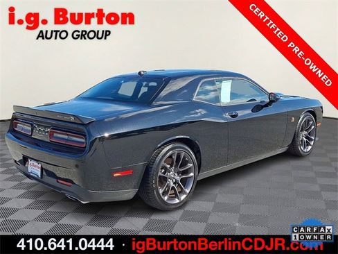 Used 2023 Dodge Challenger R/T Scat Pack image 6
