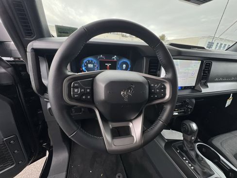 New 2025 Ford Bronco Big Bend image 16