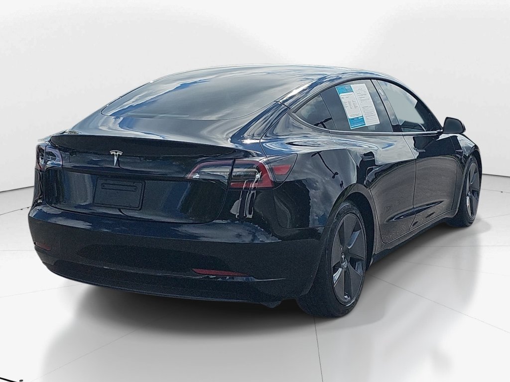 Used 2021 Tesla Model 3 Standard Range Plus RWD image 6