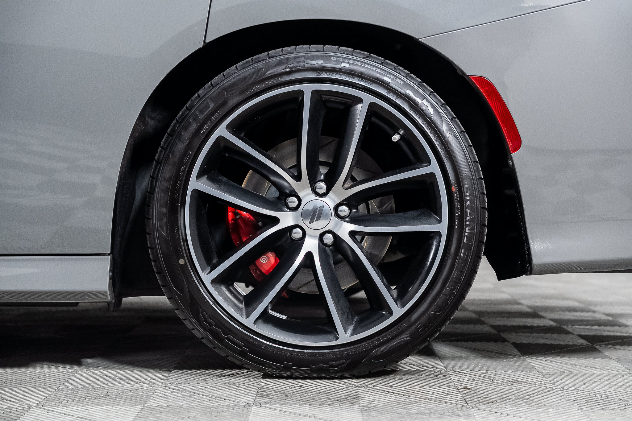 Used 2017 Dodge Charger R/T Scat Pack w/ Driver Confidence Group RWD image 14