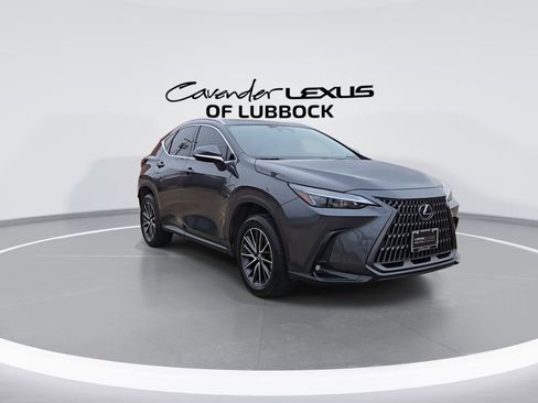 Used 2025 Lexus NX 250 FWD w/ Towing Package (2000 Lbs) image 2