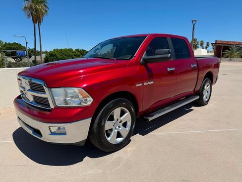 Used 2010 Dodge Ram 1500 Truck SLT w/ Big Horn Regional Pkg RWD image 3
