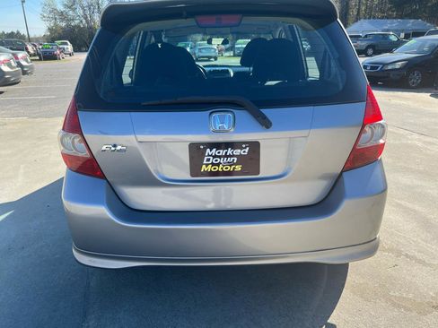 Used 2008 Honda Fit Sport image 6