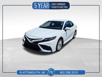 Used 2024 Toyota Camry SE