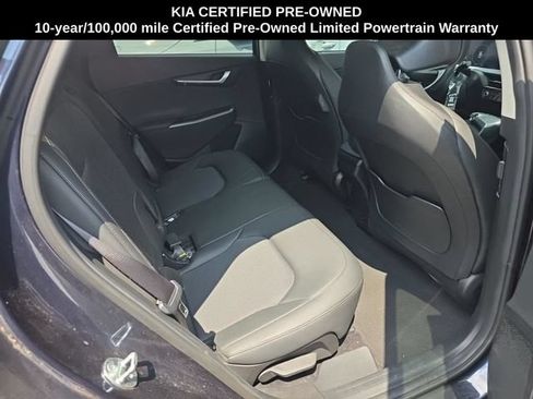 Certified 2024 Kia EV6 Light AWD/4WD image 4