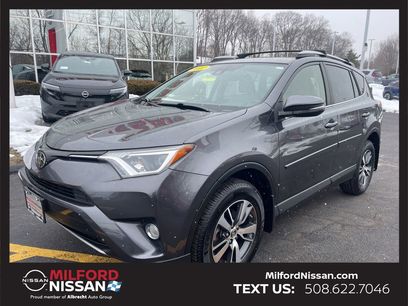 Used 2017 Toyota RAV4 XLE w/ Plus Special Value Package