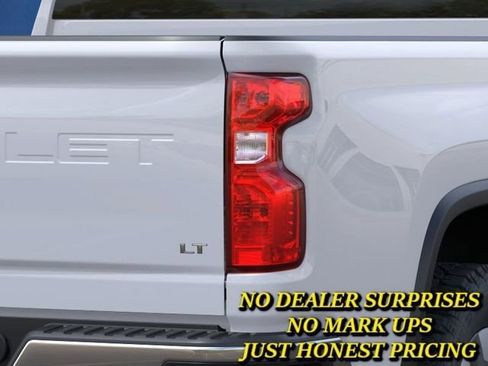 New 2026 Chevrolet Silverado 2500 LT AWD/4WD image 11
