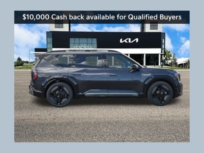 New 2026 Kia EV9 GT-Line