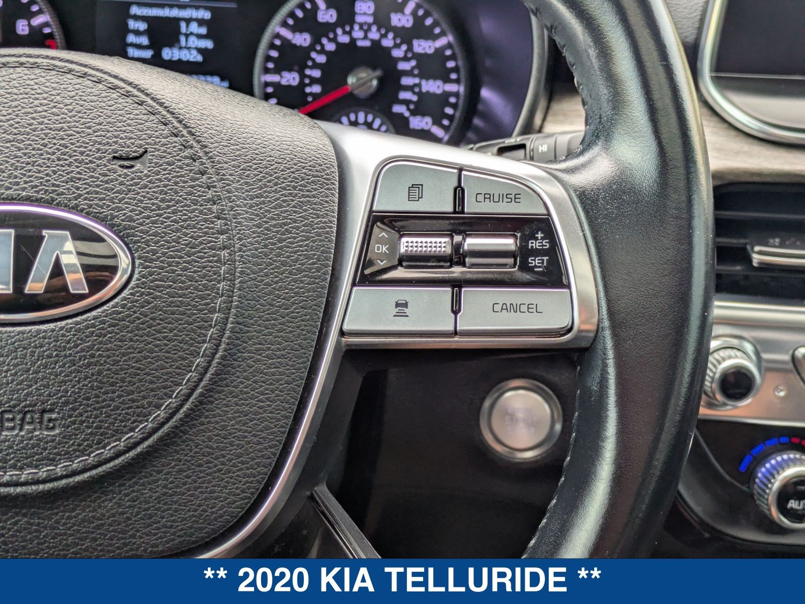 Used 2020 Kia Telluride EX FWD image 29