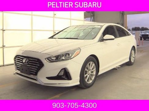 Used 2018 Hyundai Sonata SE image 4