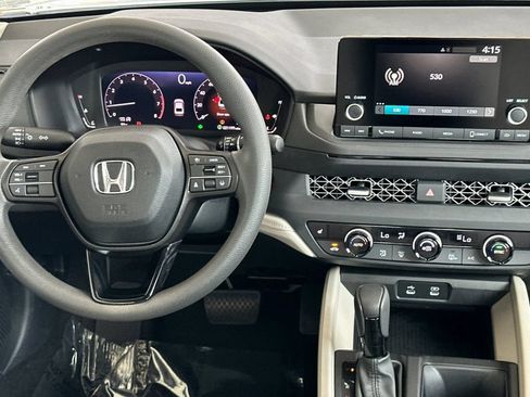 Certified 2024 Honda Accord EX image 15