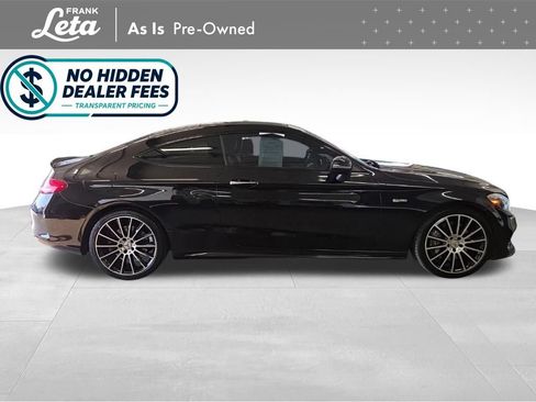 Used 2017 Mercedes-Benz C 43 AMG 4MATIC Coupe w/ Premium 2 Package image 9
