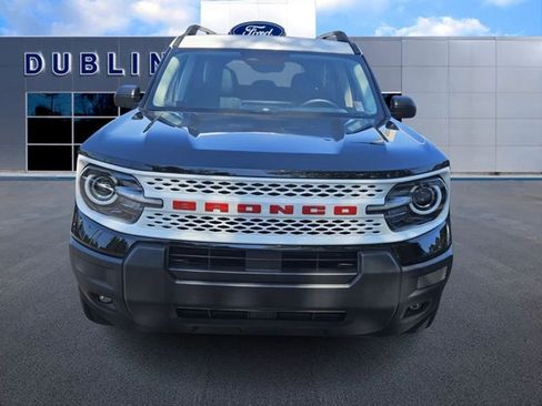 New 2025 Ford Bronco Sport Heritage w/ Convenience Package image 2