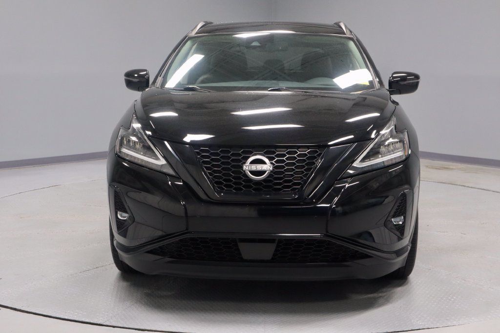 Certified 2024 Nissan Murano SV w/ SV Midnight Edition Package AWD/4WD image 6
