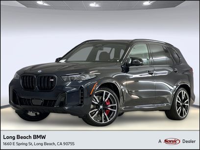 New 2026 BMW X5 M60i w/ Executive Package
