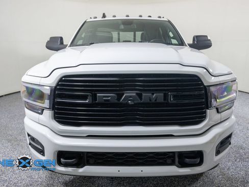Used 2021 RAM 3500 Laramie AWD/4WD image 2