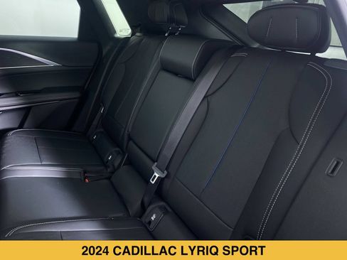 Certified 2024 Cadillac Lyriq Sport AWD/4WD image 13