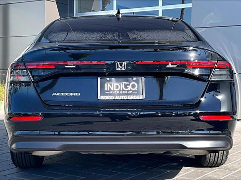 Used 2023 Honda Accord LX image 4