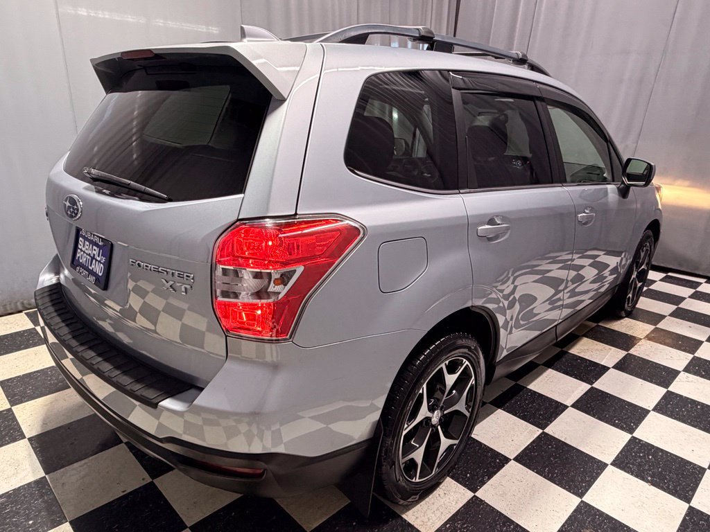 Used 2016 Subaru Forester 2.0XT Premium w/ Popular Package #2 AWD/4WD image 4