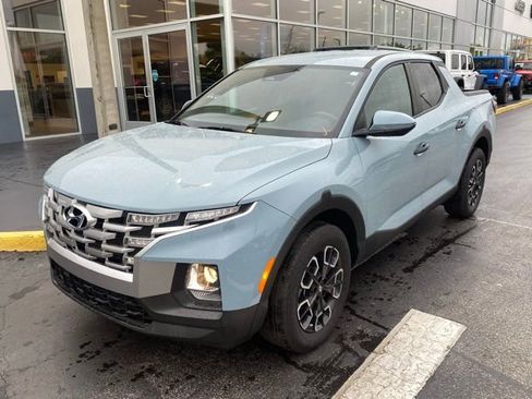 Used 2022 Hyundai Santa Cruz SEL image 4