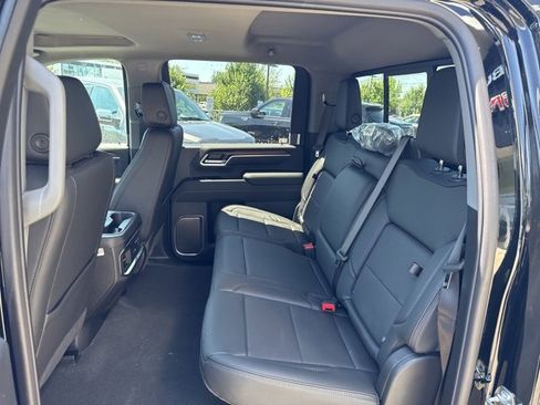 New 2025 GMC Sierra 3500 Denali w/ Denali Reserve Package image 12