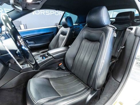 Used 2011 Maserati GranTurismo Convertible image 12