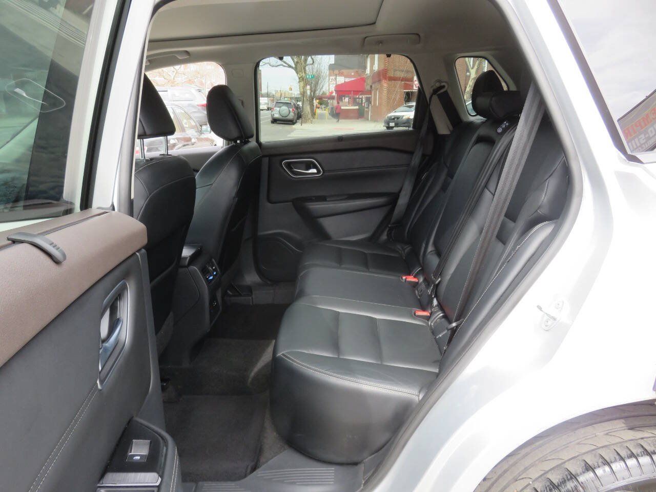 Used 2021 Nissan Rogue SL AWD/4WD image 20