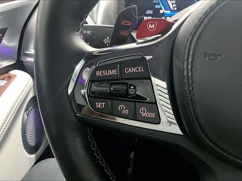 Used 2024 BMW XM AWD/4WD image 19