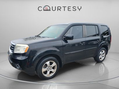 Used 2015 Honda Pilot EX-L