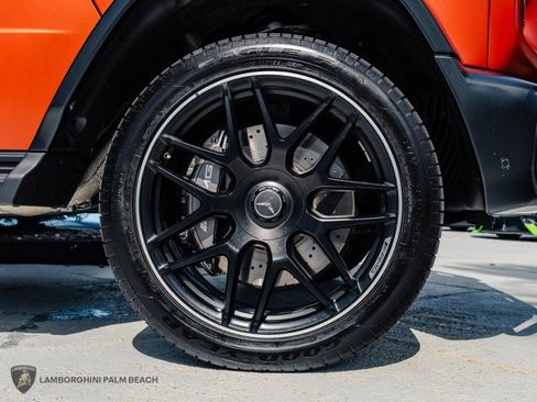 Used 2025 Mercedes-Benz G 63 AMG 4MATIC image 49