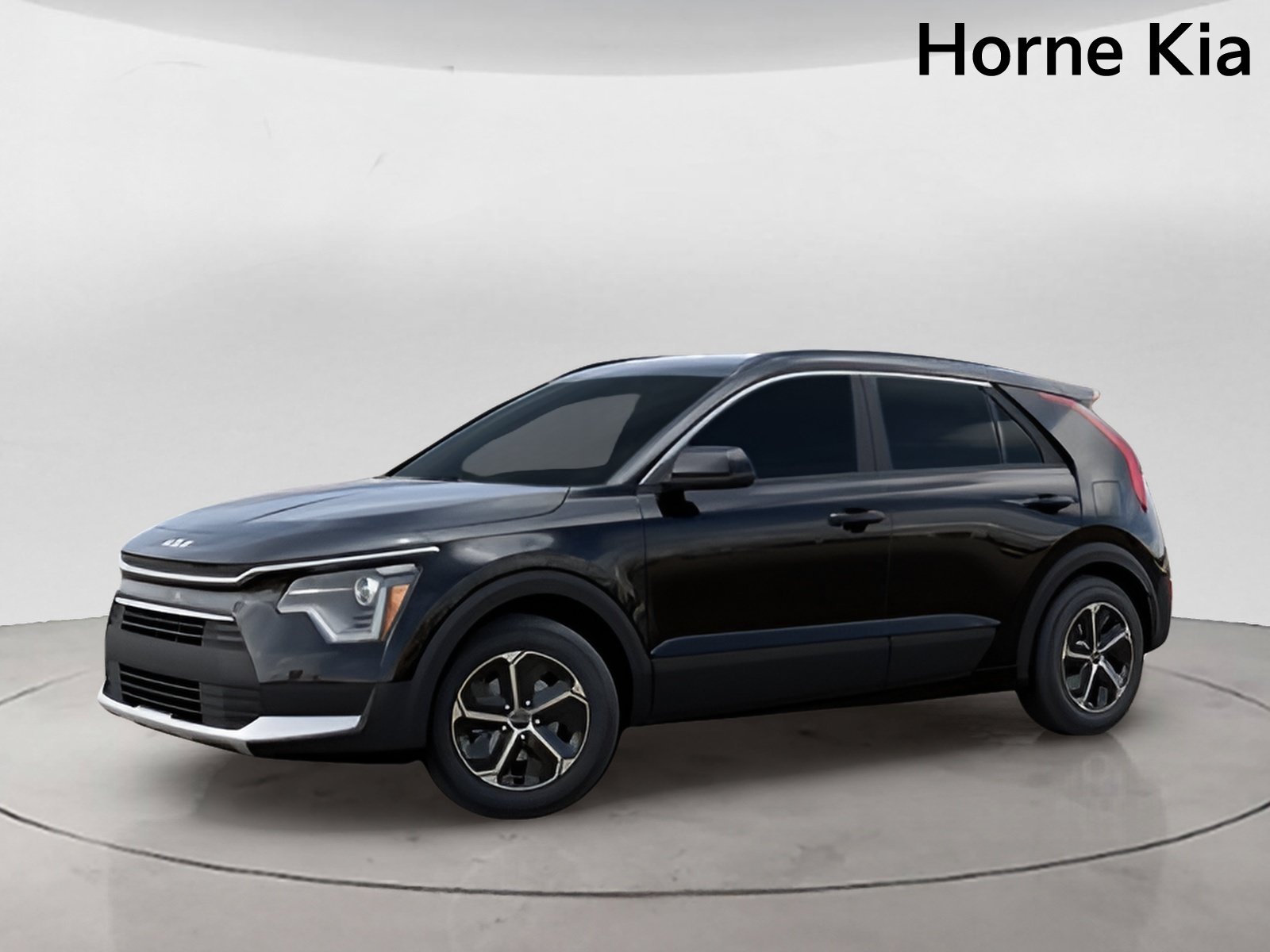 New 2026 Kia Niro LX FWD image 3