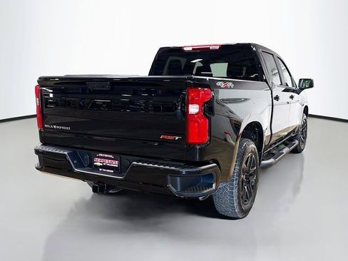 New 2026 Chevrolet Silverado 1500 RST w/ RST Select Package AWD/4WD image 7
